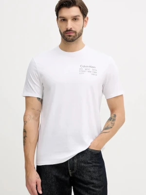 Calvin Klein Jeans t-shirt bawełniany
