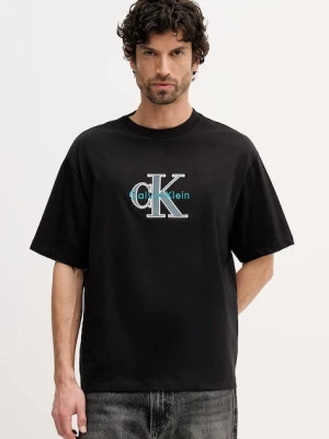Calvin Klein Jeans t-shirt bawełniany