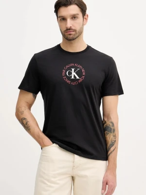 Calvin Klein Jeans t-shirt bawełniany