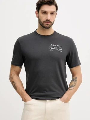 Calvin Klein Jeans t-shirt bawełniany