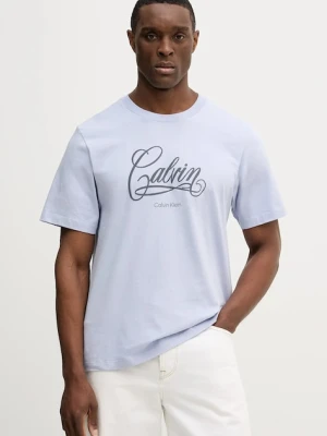 Calvin Klein Jeans t-shirt bawełniany