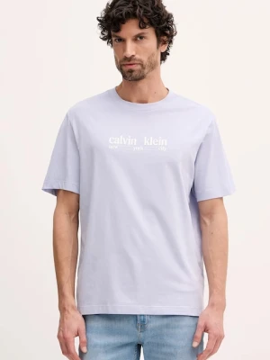 Calvin Klein Jeans t-shirt bawełniany