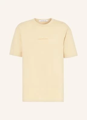 Calvin Klein Jeans T-Shirt beige