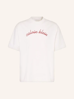 Calvin Klein Jeans T-Shirt beige