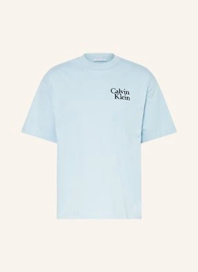 Calvin Klein Jeans T-Shirt blau