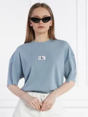 Calvin Klein Jeans T-shirt | Boyfriend fit