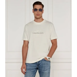Zdjęcie produktu Calvin Klein Jeans T-shirt CHENILLE | Regular Fit