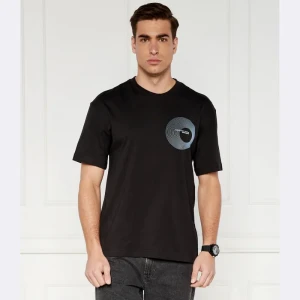 Calvin Klein Jeans T-shirt CIRCLE FREQUENCY | Regular Fit