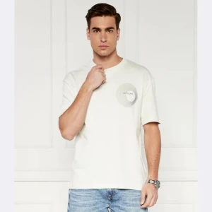 Calvin Klein Jeans T-shirt CIRCLE FREQUENCY | Regular Fit