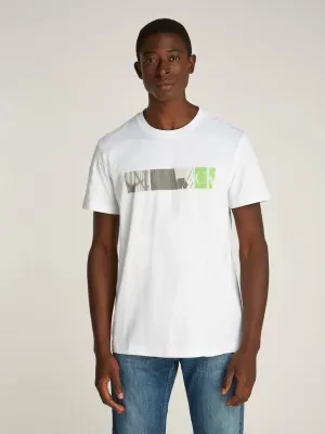 Calvin Klein Jeans T-shirt CITY BLOCK | Regular Fit