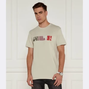Calvin Klein Jeans T-shirt CITY BLOCK | Regular Fit