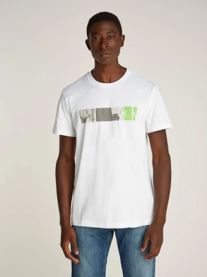 Zdjęcie produktu Calvin Klein Jeans T-shirt CITY BLOCK | Regular Fit