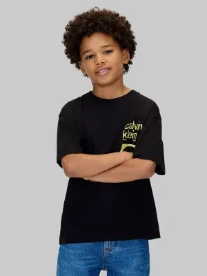 Calvin Klein Jeans T-shirt CITY SCENE | Relaxed fit