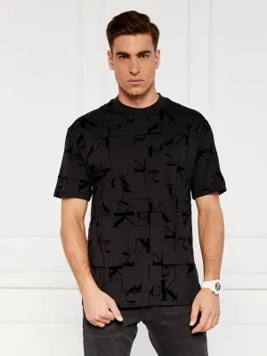 Calvin Klein Jeans T-shirt CK AOP | Regular Fit