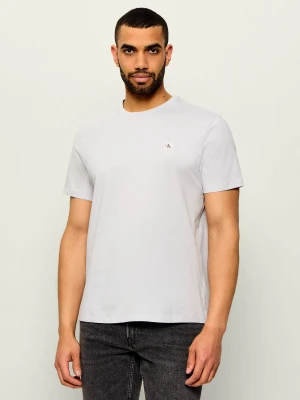 Calvin Klein Jeans T-shirt | Classic fit szary