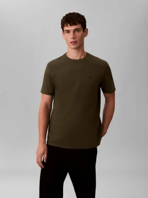 Calvin Klein Jeans T-shirt | Classic fit khaki