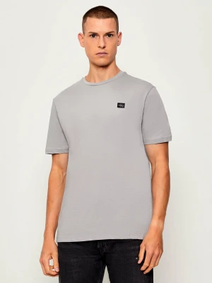 Calvin Klein Jeans T-shirt | Classic fit szary