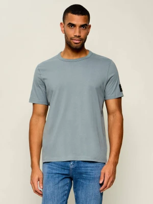 Calvin Klein Jeans T-shirt | Classic fit szary