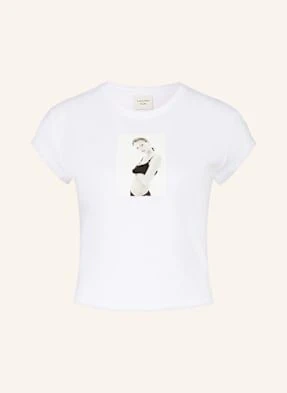 Calvin Klein Jeans T-Shirt Classic Kate weiss