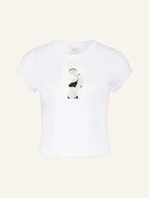 Calvin Klein Jeans T-Shirt Classic Kate weiss