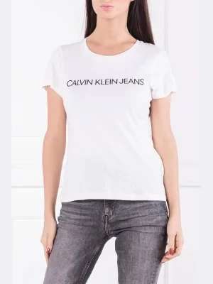 Zdjęcie produktu Calvin Klein Jeans T-shirt CORE INSTITUTIONAL | Regular Fit