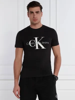 CALVIN KLEIN JEANS T-shirt CORE MONOLOGO | Slim Fit