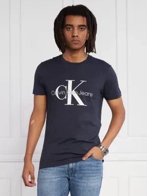 CALVIN KLEIN JEANS T-shirt CORE MONOLOGO | Slim Fit