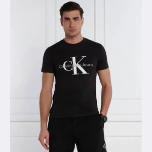 Calvin Klein Jeans T-shirt CORE MONOLOGO | Slim Fit