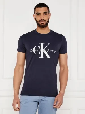 Calvin Klein Jeans T-shirt CORE MONOLOGO | Slim Fit