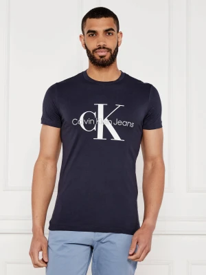 Calvin Klein Jeans T-shirt CORE MONOLOGO | Slim Fit