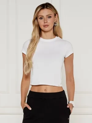 Calvin Klein Jeans T-shirt | Cropped Fit