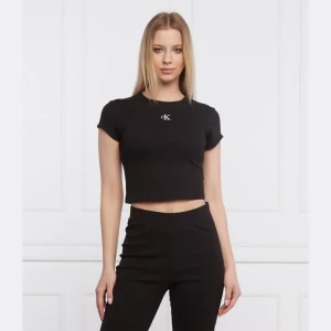 Calvin Klein Jeans T-shirt | Cropped Fit