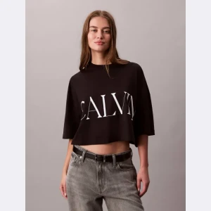 Calvin Klein Jeans T-shirt | Cropped Fit
