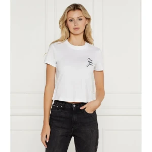 Calvin Klein Jeans T-shirt | Cropped Fit