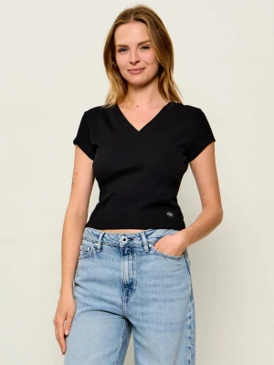 Calvin Klein Jeans T-shirt | Cropped Fit