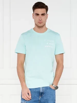 Calvin Klein Jeans T-shirt DIFFUSED STACKED | Regular Fit