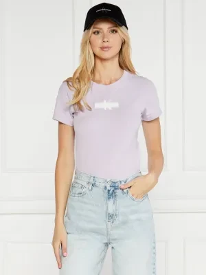 Calvin Klein Jeans T-shirt FADED | Slim Fit