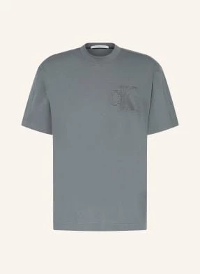 Calvin Klein Jeans T-Shirt grau