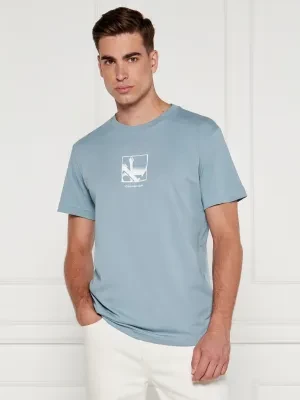 CALVIN KLEIN JEANS T-shirt GRID BOX | Regular Fit