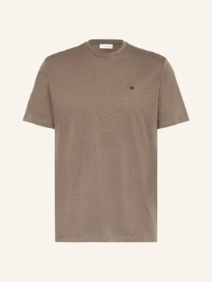 Calvin Klein Jeans T-Shirt gruen