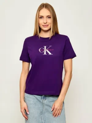 Calvin Klein Jeans T-shirt HERO | Regular Fit