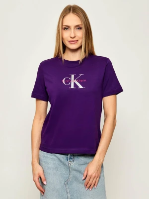 Calvin Klein Jeans T-shirt HERO | Regular Fit