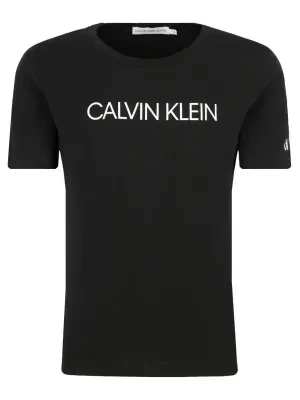 CALVIN KLEIN JEANS T-shirt INSTITUTIONAL | Regular Fit