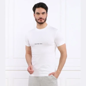 Calvin Klein Jeans T-shirt INSTITUTIONAL | Regular Fit