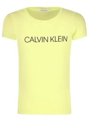 Calvin Klein Jeans T-shirt INSTITUTIONAL | Regular Fit