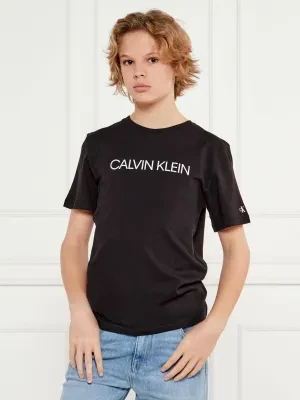 Zdjęcie produktu Calvin Klein Jeans T-shirt INSTITUTIONAL | Regular Fit