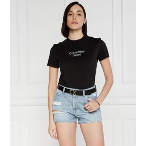 Calvin Klein Jeans T-shirt Institutional | Regular Fit