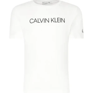 Calvin Klein Jeans T-shirt INSTITUTIONAL | Regular Fit
