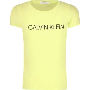 Calvin Klein Jeans T-shirt INSTITUTIONAL | Regular Fit
