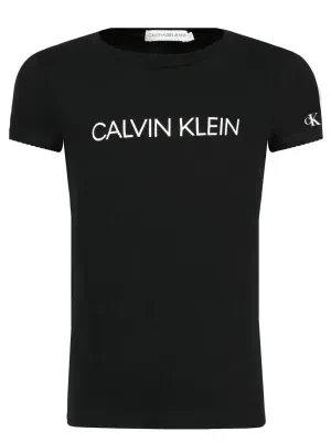 CALVIN KLEIN JEANS T-shirt INSTITUTIONAL | Slim Fit